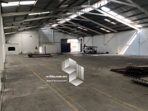 Renta de Bodega en Puebla, Renta nave Industrial zona Capu,980 m².