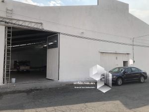 Renta de Bodega en Puebla, Renta nave Industrial zona Capu,980 m².