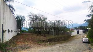 Terreno en Venta en El Barrial Carretera Nacional Santiago N. L. ideal para Inversión