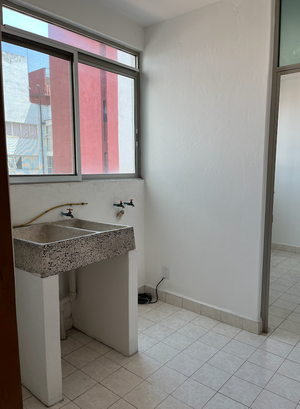 Departamento en venta con elevador al piso en Colonia Del Valle Sur