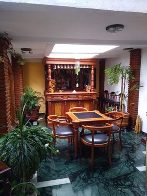 Area de Juegos y cantina