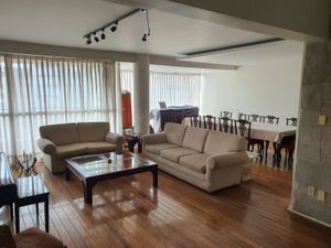 BAJA DE PRECIO DEPTO AMPLÍSIMO DE 219 m2 CON CTO DE SERV INTEGRADO 3R-2B-1E DEL VALLE