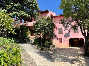 Venta de casa estilo rustio mediterraneo en San Felipe del Agua Oaxaca