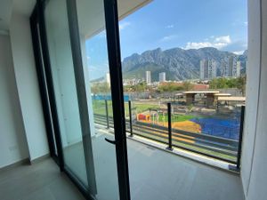 Departamento Nuevo en La Huasteca a 2 min de Valle Poniente