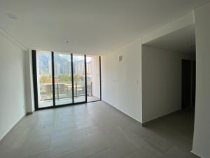 Departamento Nuevo en La Huasteca a 2 min de Valle Poniente