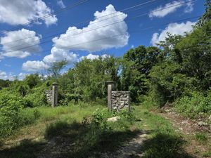 Terreno en venta Uman, Yucatan