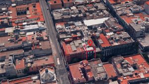 Venta de Edificio Para Uso Comercial en El Centro Historico