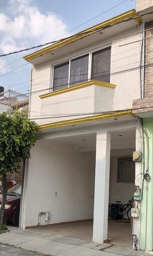 Acogedora casa en Bonito Ecatepec