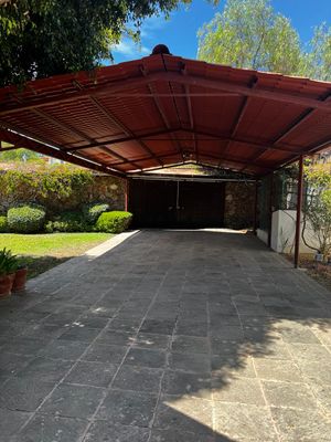 Venta de casa residencial en Tequisquiapan (Querétaro)