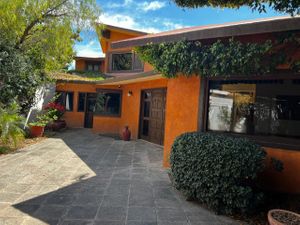 Venta de casa residencial en Tequisquiapan (Querétaro)