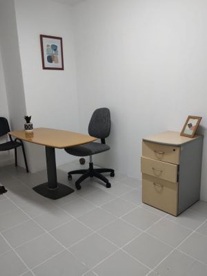 ESPACIO DE TRABAJO DE 9M2+baño independiente POR $4000 ESTE JUNIO