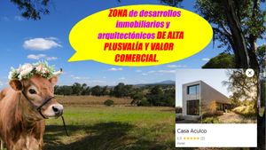 Oportunidad inmobiliaria 2.37ha X 280/m2 en Aculco, Eco. Mex.