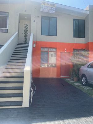 CASA DUPLEX EN VENTA HACIENDAS DE TEPEYAC