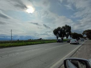 TERRENO EN VENTA CARRETERA TOLUCA TENANGO ANTES DE LA DESVIACIÓN A CALIMAYA