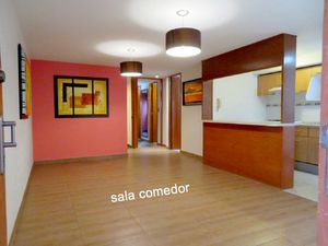 Departamento en renta Portales Norte B Juarez CdMx