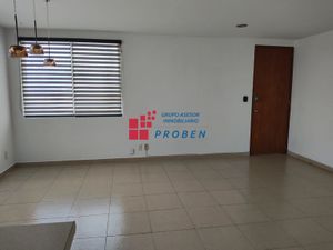 DEPARTAMENTO EN VENTA COL. PEDREGAL DE CARRASCO COYOACÁN