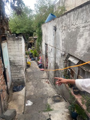 Terreno a unas cuadras de avenida Tlalpan