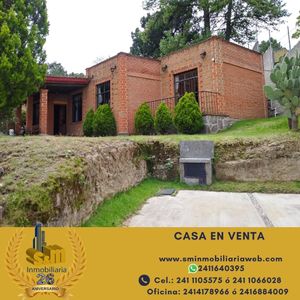 Casa en Venta en San Jose Tetel Yauhquemehcan