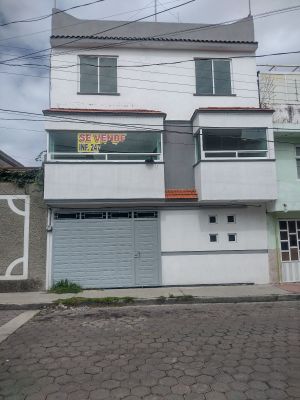 Se renta casa en Apizaco, Tlaxcala.