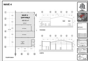 RENTA DE BODEGAS EN PARQUE INDUSTRIAL TULTITLÁN EDO MEX