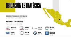 PREVENTA DE LOTES INDUSTRIALES EN CORREDOR IND AUTOMOTRÍZ BAJÍO QRO-GTO