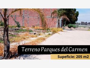 Terreno en Venta en Parques del Carmen Lagos de Moreno