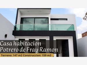 Casa en Venta en Potrero de Fray Ramón Lagos de Moreno