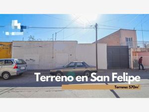 Terreno en Venta en San Felipe Lagos de Moreno