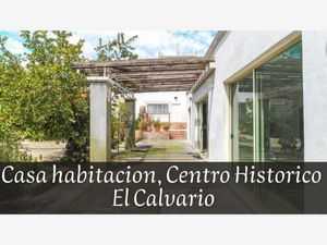 Casa en Venta en El Calvario Lagos de Moreno