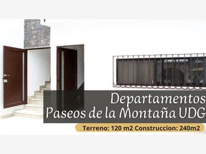 Departamento en Venta en Paseos de la Montaña Lagos de Moreno