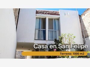 Casa en Venta en San Felipe Lagos de Moreno