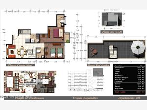 Departamento en Venta en Portales Oriente Benito Juárez