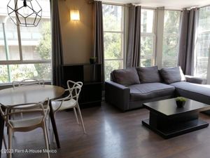 Departamento en Renta en Polanco I Sección Miguel Hidalgo