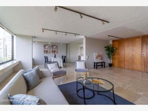 Departamento en Venta en Lomas de Chapultepec I Sección Miguel Hidalgo