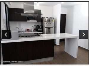 Departamento en Venta en San Lorenzo Tlaltenango Miguel Hidalgo