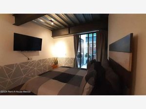 Departamento en Renta en Hipódromo Condesa Cuauhtémoc