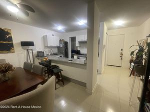 Departamento en Venta en Los Manzanos Miguel Hidalgo