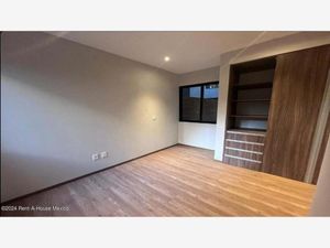 Departamento en Venta en Narvarte Poniente Benito Juárez