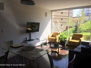 Departamento en Venta en Lomas Verdes 6a Sección Naucalpan de Juárez