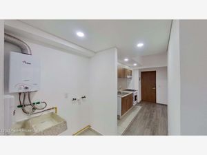 Departamento en Venta en Algarin Cuauhtémoc