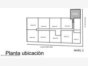 Departamento en Venta en Portales Oriente Benito Juárez