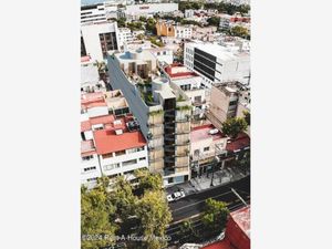 Departamento en Venta en Roma Norte Cuauhtémoc