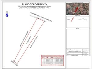 Terreno en Venta en Doctor Domingo Chanona Villaflores