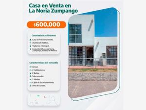 Casas en venta en Zumpango, Zumpango de Ocampo, Méx., México