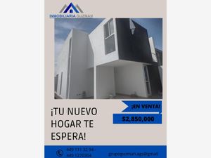 Casa en Venta en El Dorado 1a Sección Aguascalientes