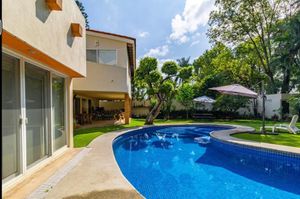 Casa en venta en club de golf Tabachines