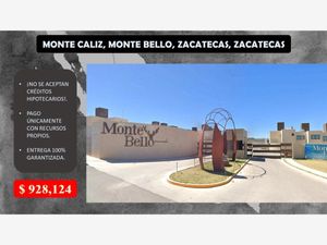 Casas en venta en Villanueva, Zac., México, 99540