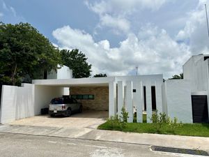 Casa de una planta en Venta en La Rejoyada, Mérida