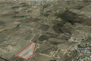 LOTE 20 
922 M2