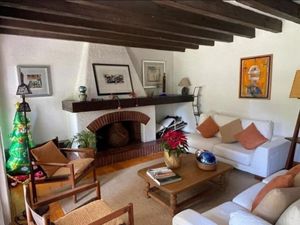 Casa en Venta en Tizapan Álvaro Obregón